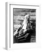 John Burroughs, American Naturalist-Science Source-Framed Giclee Print