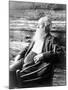 John Burroughs, American Naturalist-Science Source-Mounted Giclee Print