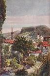Mostar, Bosnia and Herzegovina, Yugoslavia, C1924-John Bushby-Framed Stretched Canvas