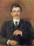 John Millington Synge, c.1905-John Butler Yeats-Framed Giclee Print