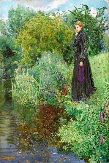 Premium Giclee Print, , large
