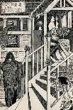 The Man with the Muck Rake-John Byam Liston Shaw-Giclee Print