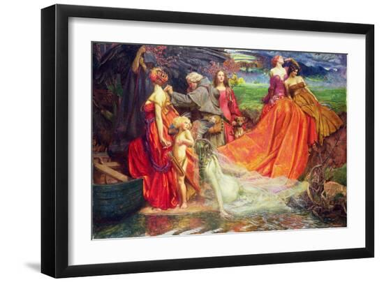 Giclee Print, , large