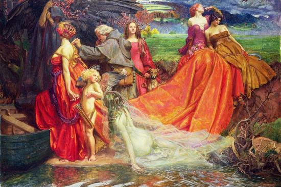 Premium Giclee Print, , large