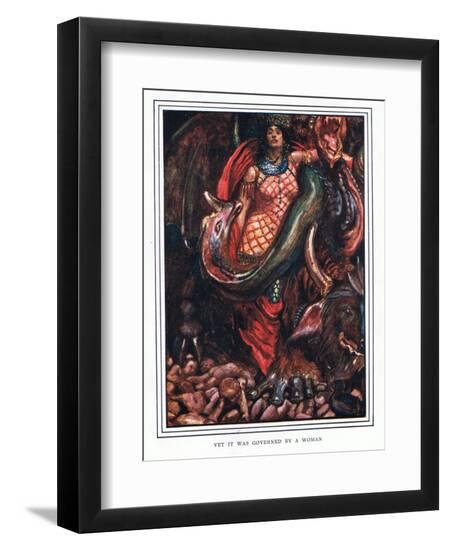 Giclee Print, , large