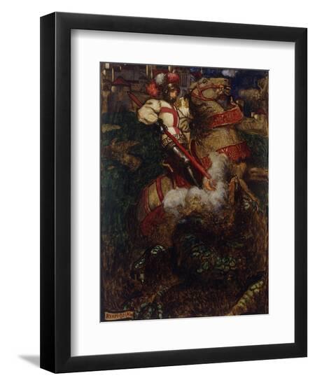 Premium Giclee Print, , large
