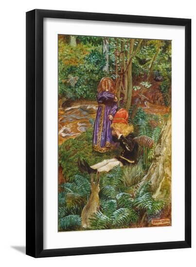 Giclee Print, , large