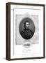 John C Fremont, American Soldier, Explorer, and Presidential Candidate, 1862-1867-null-Framed Giclee Print