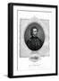 John C Fremont, American Soldier, Explorer, and Presidential Candidate, 1862-1867-null-Framed Giclee Print