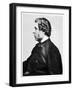 John C Fremont, American Soldier, Explorer and Presidential Candidate, C1870-MATHEW B BRADY-Framed Giclee Print