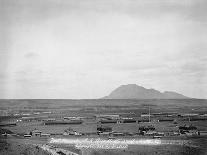 Wagon Train in the Black Hills-John C.H. Grabill-Photographic Print