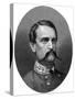 John Cabell Breckinridge, Confederate General, 1862-1867-J Rogers-Stretched Canvas