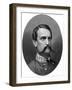 John Cabell Breckinridge, Confederate General, 1862-1867-J Rogers-Framed Giclee Print