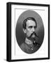 John Cabell Breckinridge, Confederate General, 1862-1867-J Rogers-Framed Giclee Print