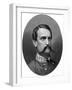 John Cabell Breckinridge, Confederate General, 1862-1867-J Rogers-Framed Giclee Print