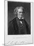 John Caldwell Calhoun-Henry Bryan Hall-Mounted Giclee Print