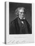 John Caldwell Calhoun-Henry Bryan Hall-Stretched Canvas