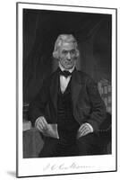 John Caldwell Calhoun-Alonzo Chappel-Mounted Art Print