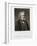 John Caldwell Calhoun-Mathew Brady-Framed Giclee Print