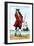 John 'Calico Jack' Rackham, (1680-172), English Pirate Captain-Karen Humpage-Framed Premium Giclee Print