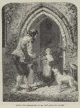 Malvolio I' the Sun, Twelfth Night-John Callcott Horsley-Giclee Print