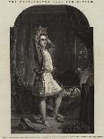 Malvolio I' the Sun, Twelfth Night-John Callcott Horsley-Giclee Print