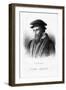 John Calvin, French Christian Theologian-null-Framed Giclee Print