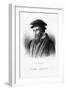 John Calvin, French Christian Theologian-null-Framed Giclee Print