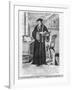 John Calvin-Clement de Jonghe-Framed Giclee Print