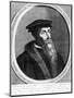 John Calvin-null-Mounted Giclee Print