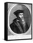 John Calvin-null-Framed Stretched Canvas