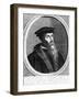 John Calvin-null-Framed Giclee Print