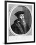 John Calvin-null-Framed Giclee Print