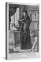 John Calvin-Johannes & Mortier, Cornelis Covens-Stretched Canvas