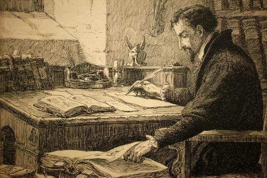 Giclee Print, , large