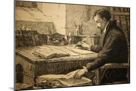 Giclee Print, , large