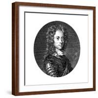 John Campbell, 2nd Duke of Argyll, 18th Century Scottish General and Statesman-null-Framed Giclee Print