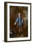 John Campbell, 3rd Earl of Breadalbane (1696-1782) as a Child in Tartan Dress, 1708-Charles Jervas-Framed Giclee Print