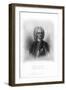 John Campbell, Duke of Argyll and Greenwich, Scottish Soldier and Statesman-H Robinson-Framed Giclee Print