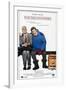 JOHN CANDY; STEVE MARTIN. "PLANES, TRAINS & AUTOMOBILES" [1987], directed by JOHN HUGHES.-null-Framed Photographic Print