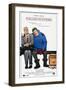 JOHN CANDY; STEVE MARTIN. "PLANES, TRAINS & AUTOMOBILES" [1987], directed by JOHN HUGHES.-null-Framed Photographic Print