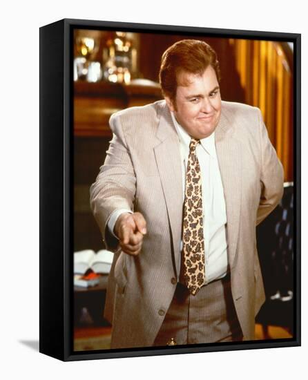 John Candy-null-Framed Stretched Canvas