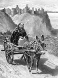 My Donkey an Me, 1902-1903-John Carey-Giclee Print