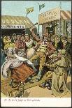 Bringin' Home the Turf, 1902-1903-John Carey-Stretched Canvas