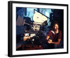 John Carpenter, Escape from New York (1981)-null-Framed Photo