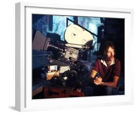 John Carpenter, Escape from New York (1981)-null-Framed Photo