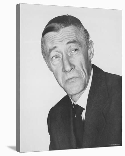 John Carradine-null-Stretched Canvas