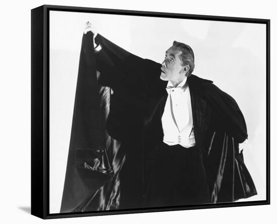 John Carradine-null-Framed Stretched Canvas