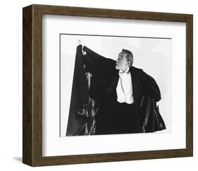 John Carradine-null-Framed Photo