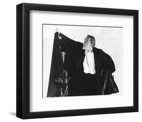 John Carradine-null-Framed Photo